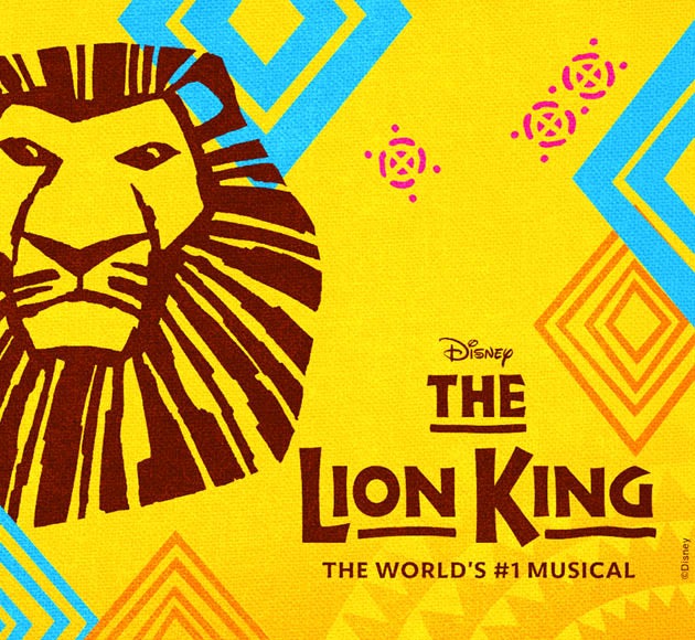 More info for Disney's The Lion King