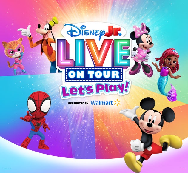 More info for Disney Jr. Live On Tour: Let's Play