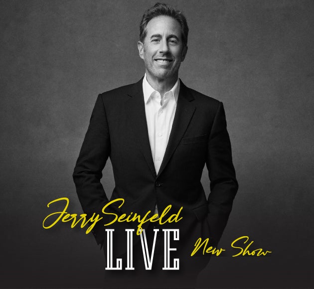 More info for Jerry Seinfeld