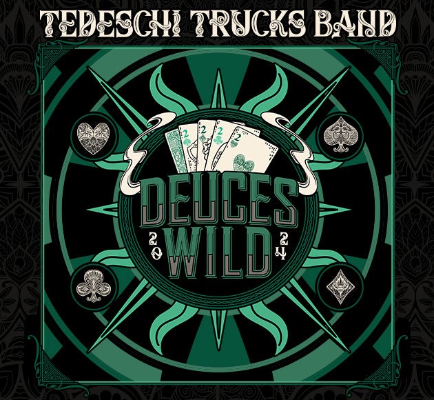 More info for Tedeschi Trucks Band - Deuces Wild