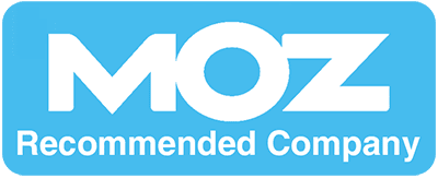 Moz Badge