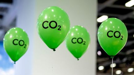 Un frottement moléculaire explique l'effet de serre du CO2, à l'origine du réchauffement climatique. (CHRISTOPH SOEDER / PICTURE ALLIANCE / GETTY IMAGES)