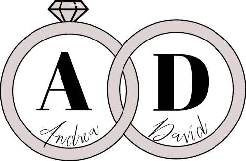 Couple's Monograms (Rings)