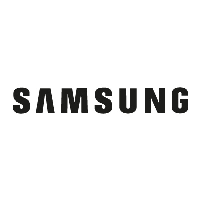 Black Samsung Icon #1299