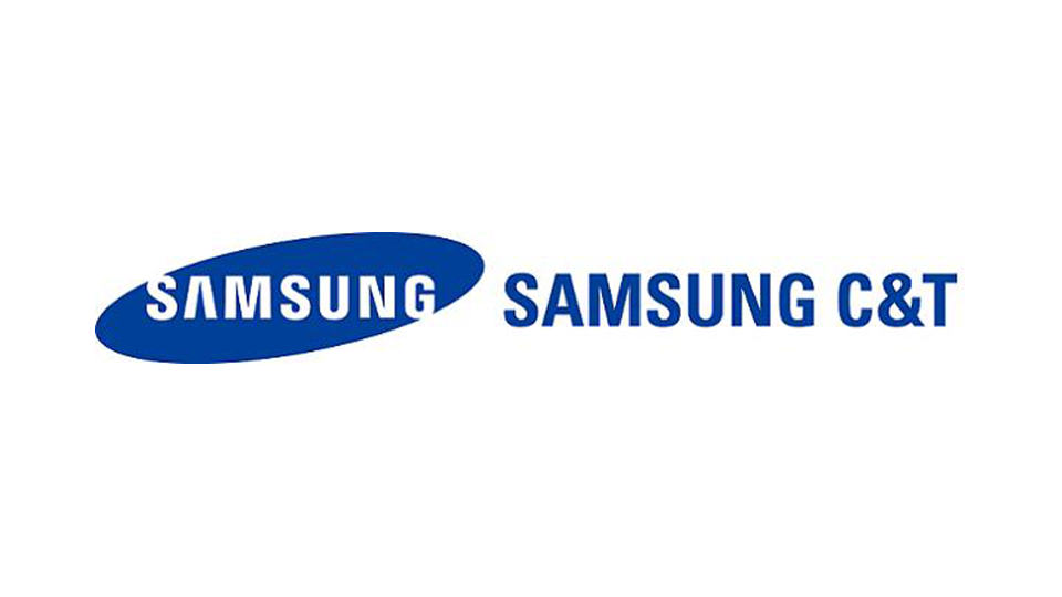 Samsung C&T png logo #1301