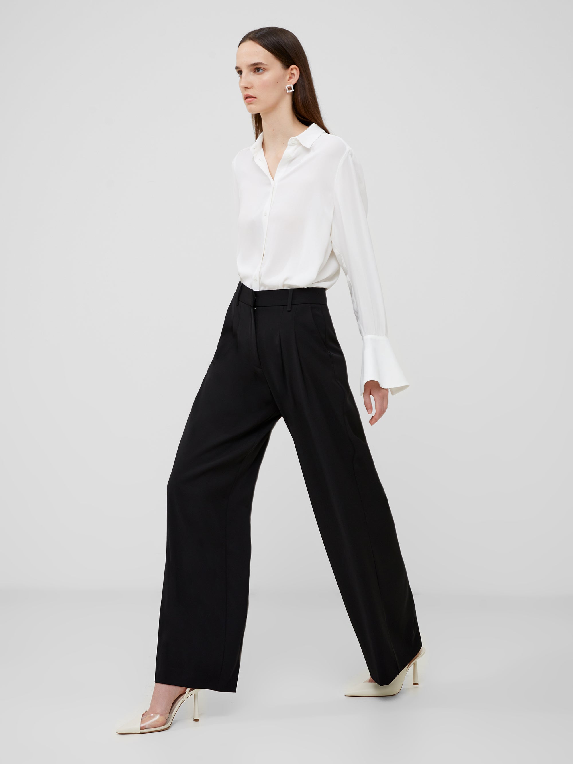 Harrie Tailored Trousers