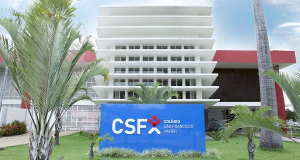 CSFX_Colégio São Francisco Xavier (Fundação Educacional)