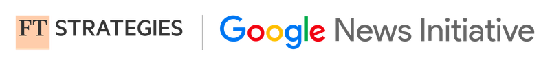 Google Logo + FT Strat