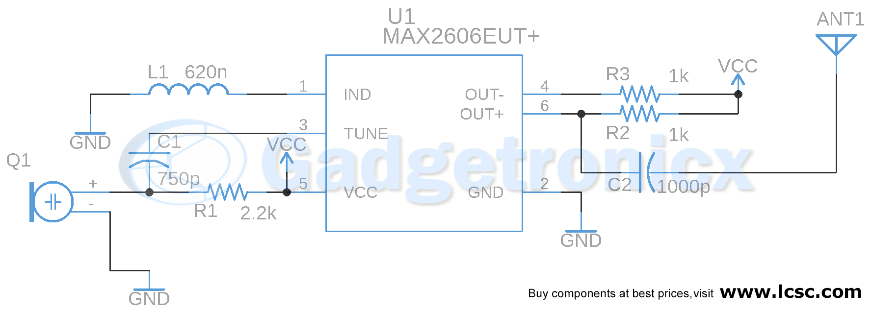 FM-bug-circuit