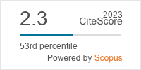 CiteScore 2023