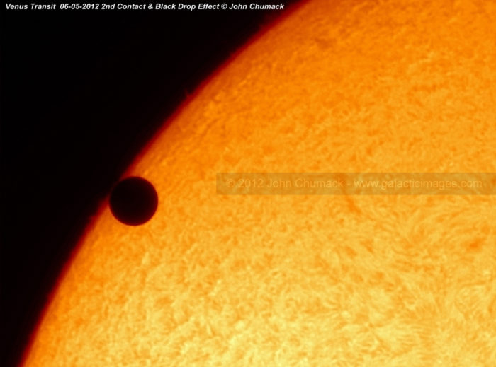 Venus Transit 2012 Photos Close-up #2