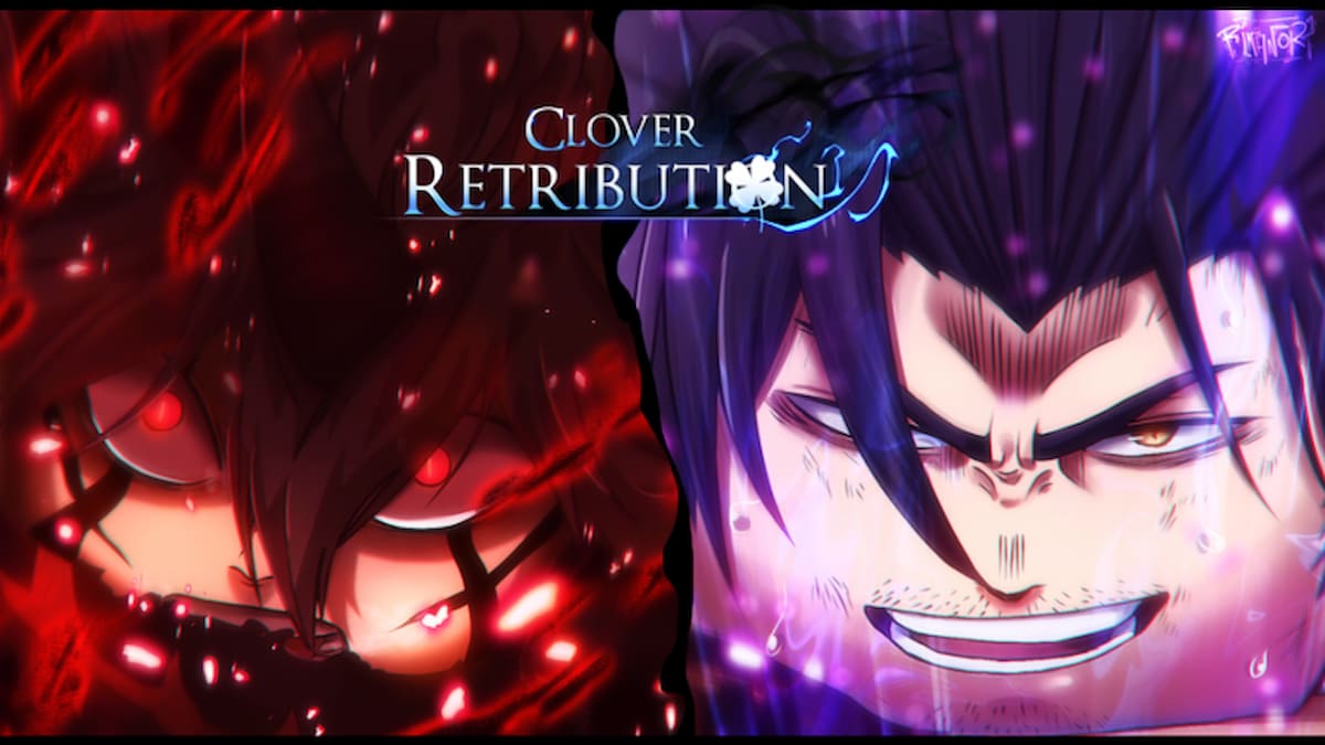 Promo image for Clover Retribution