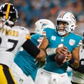 Dolphins beat writer throws serious shade at Steelers and the playoffs