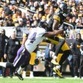 Ravens CB Marlon Humphrey gives warning to new Steelers LB Patrick Queen