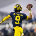 Former Vikings GM predicts when J.J. McCarthy will start