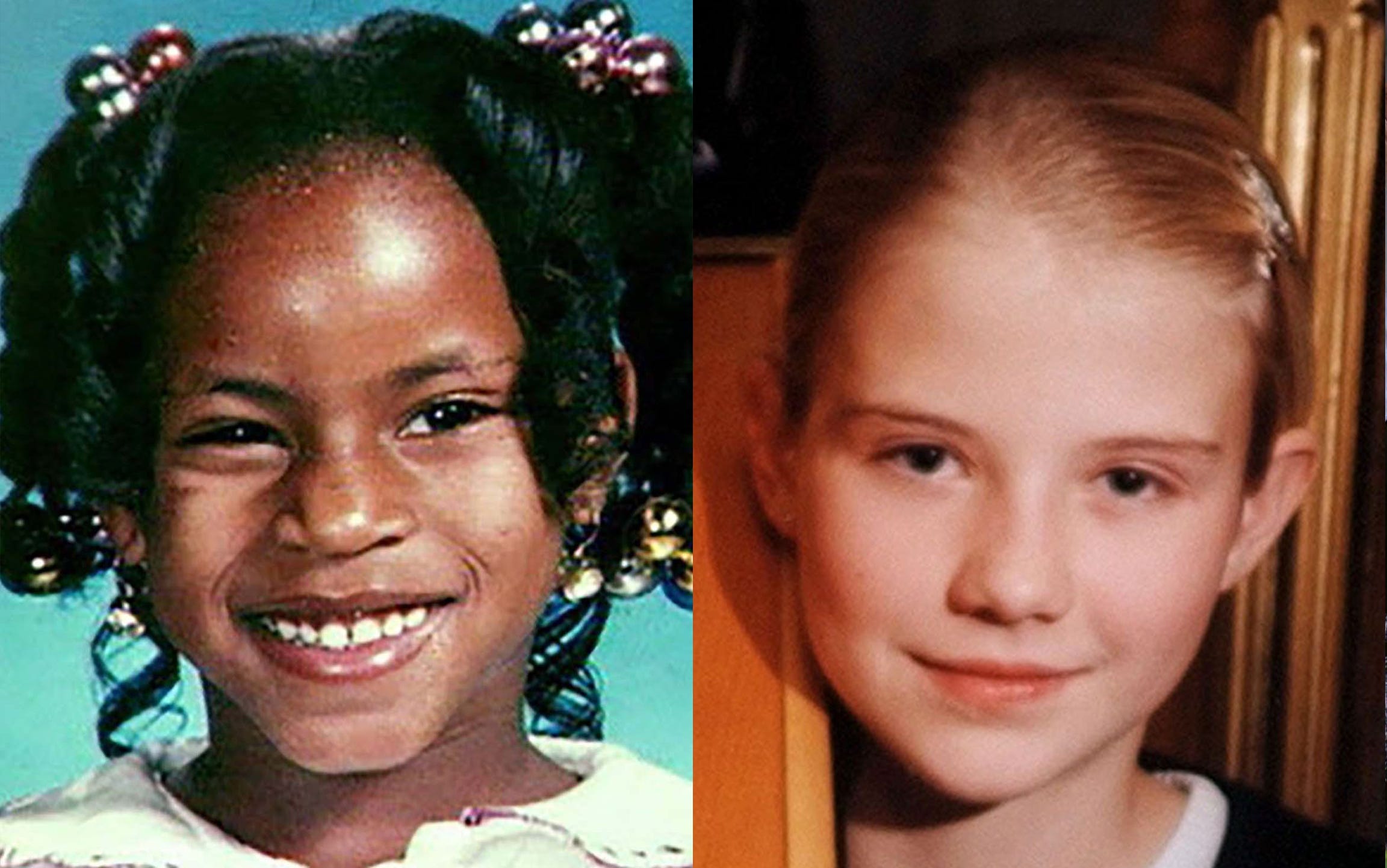 Alexis Patterson and Elizabeth Smart