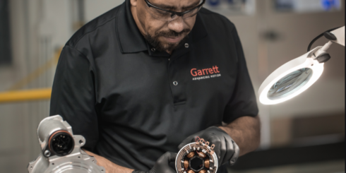 Garrett / Turbo Technology / Electric & Hybrid / Connected Vehicles