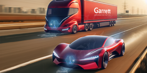 Garrett / Turbo Technology / Electric & Hybrid / Connected Vehicles