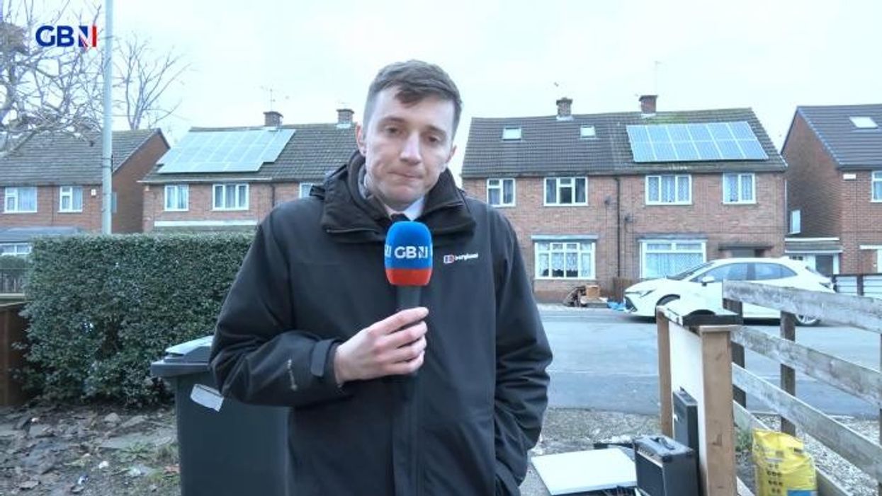 UK floods: Footage inside home destroyed by floods will leave you near tears