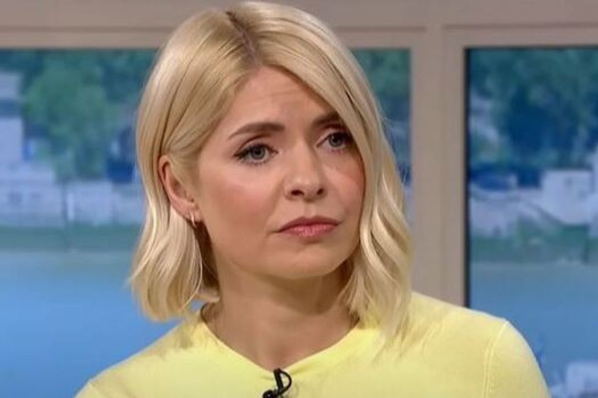 Holly Willoughby 