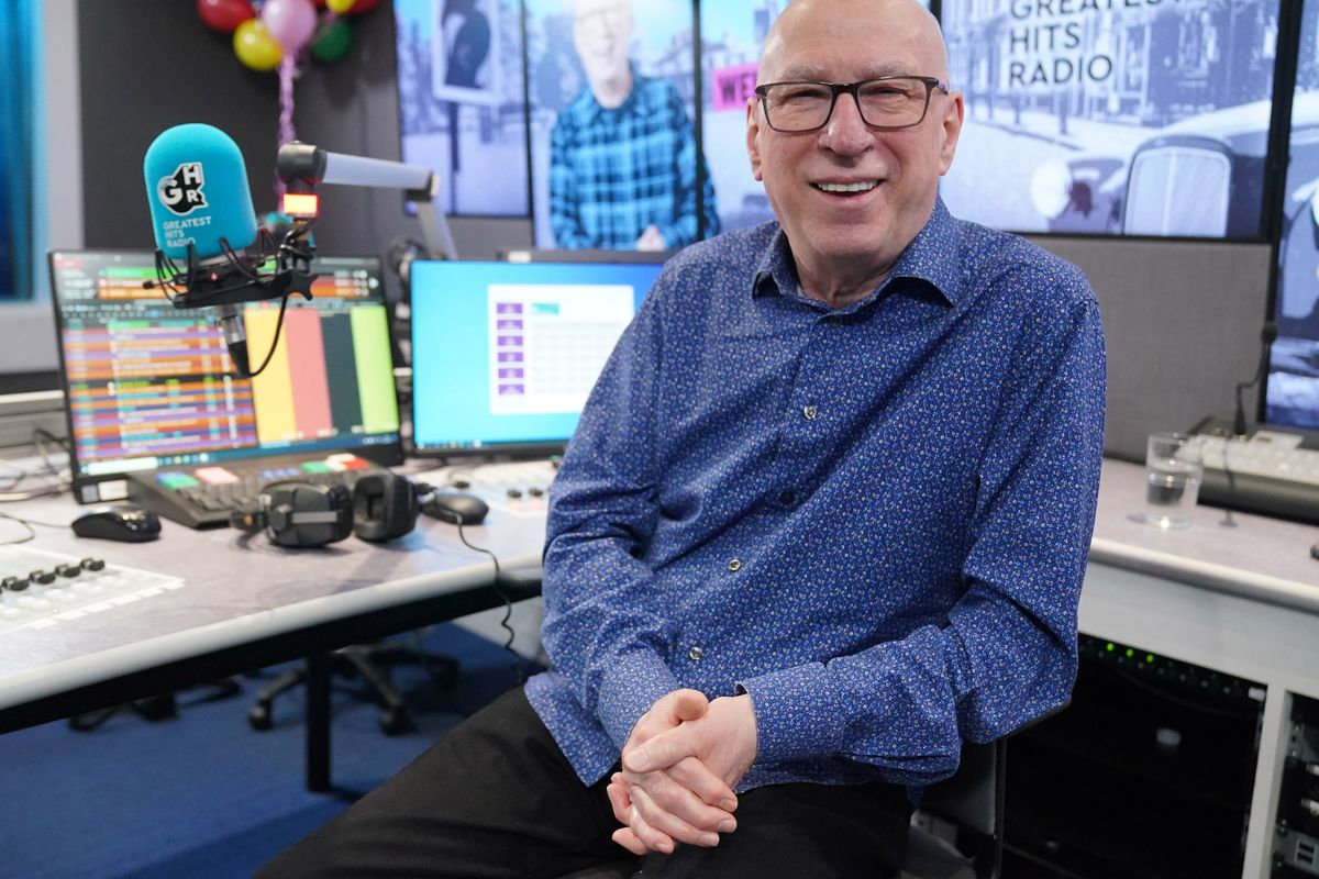 Ken Bruce