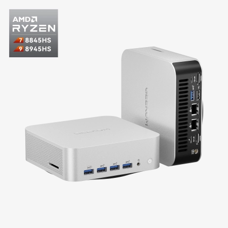 geekom mini pc A8 MAX AMD