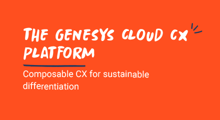 Genesys Cloud CX Platform White Paper-resource-centre-440x240px