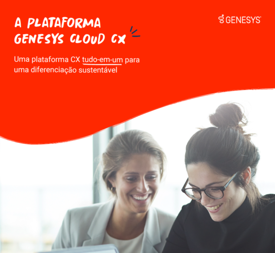 Plataforma Genesys Cloud CX PT