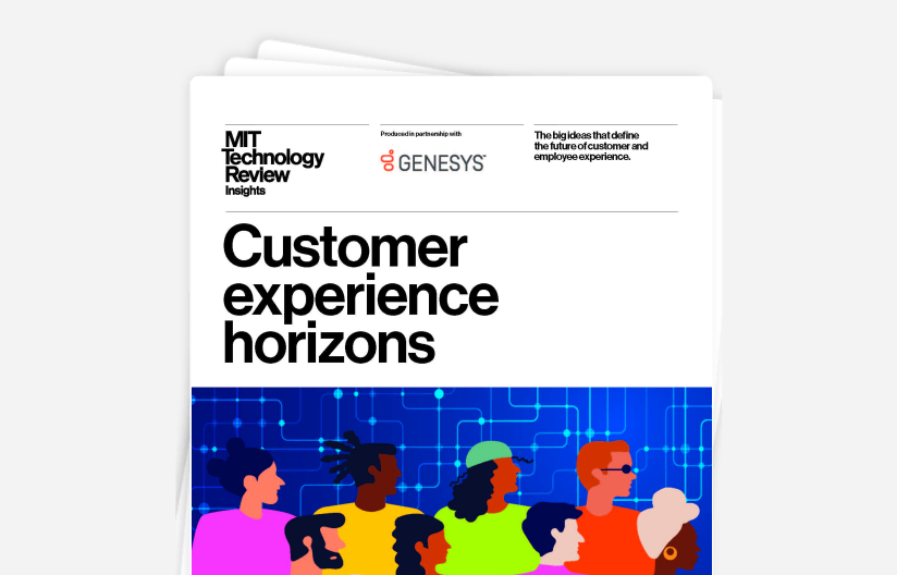 CX Horizons Report