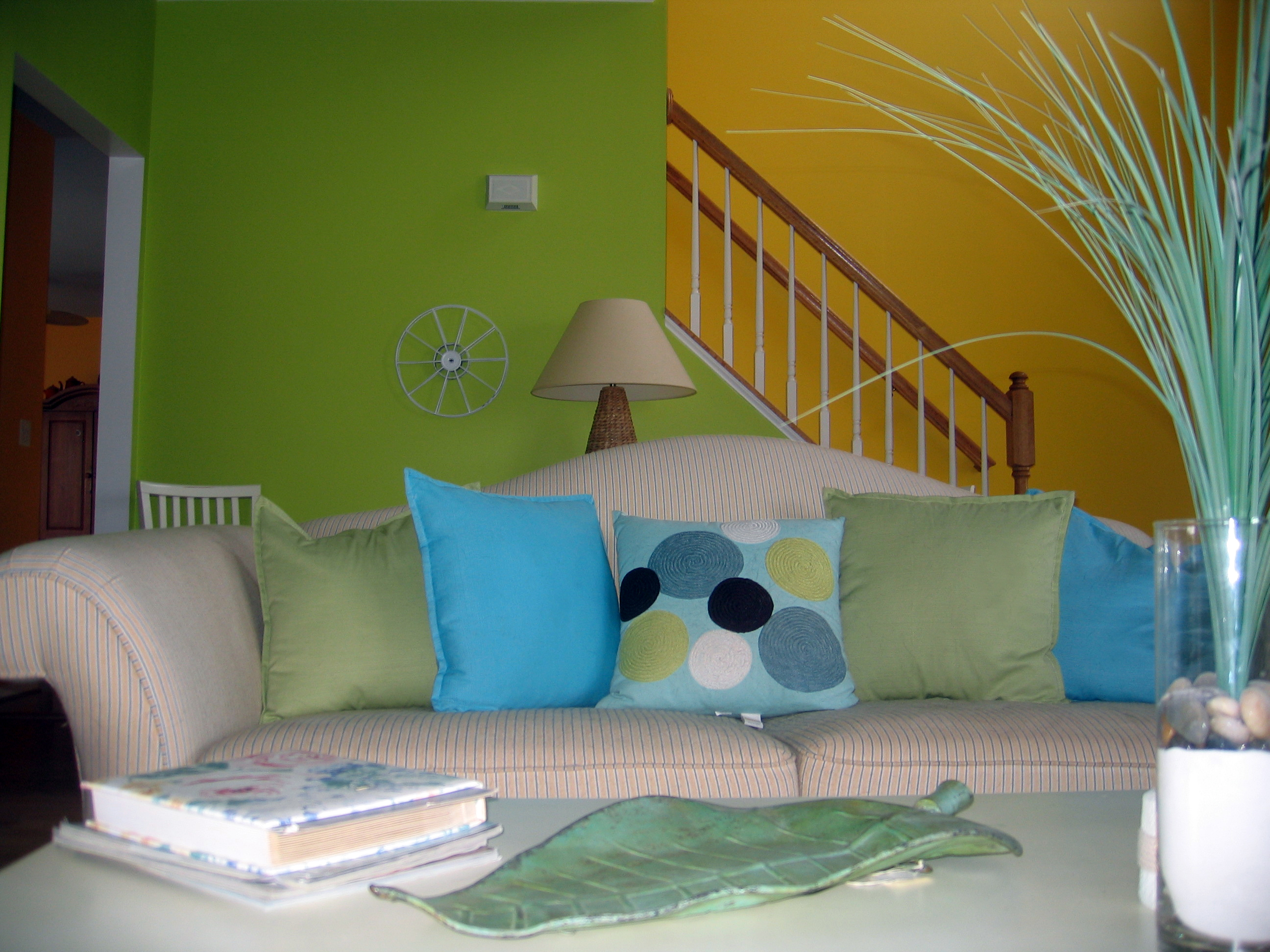 Paint Color Combinations Lime Green | Lets Talk About Paintcolor Ideas