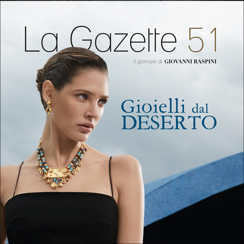 Giovanni Raspini - La Gazette 51