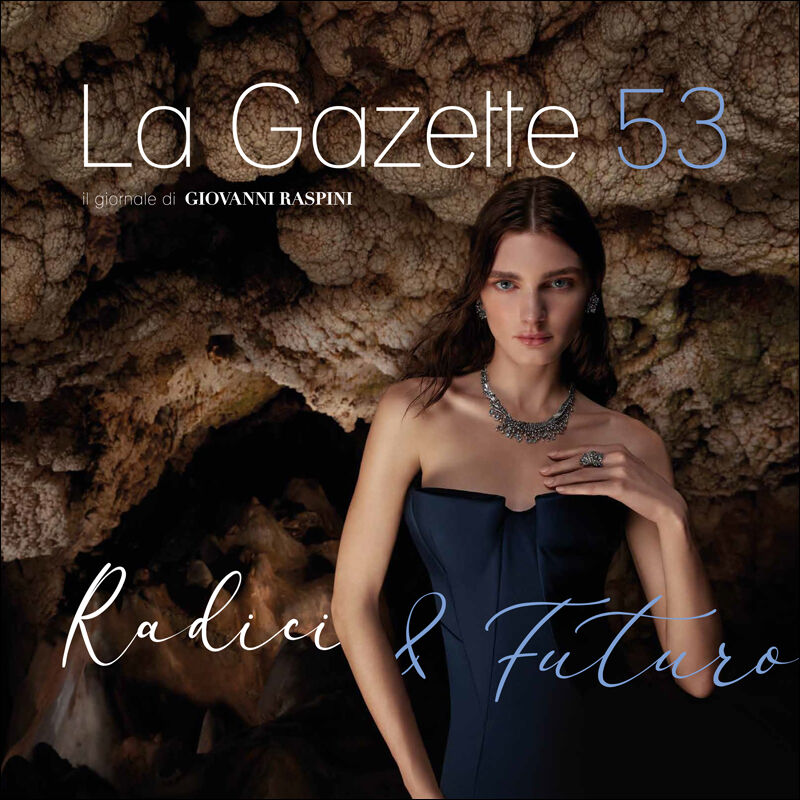 Giovanni Raspini - La Gazette 53