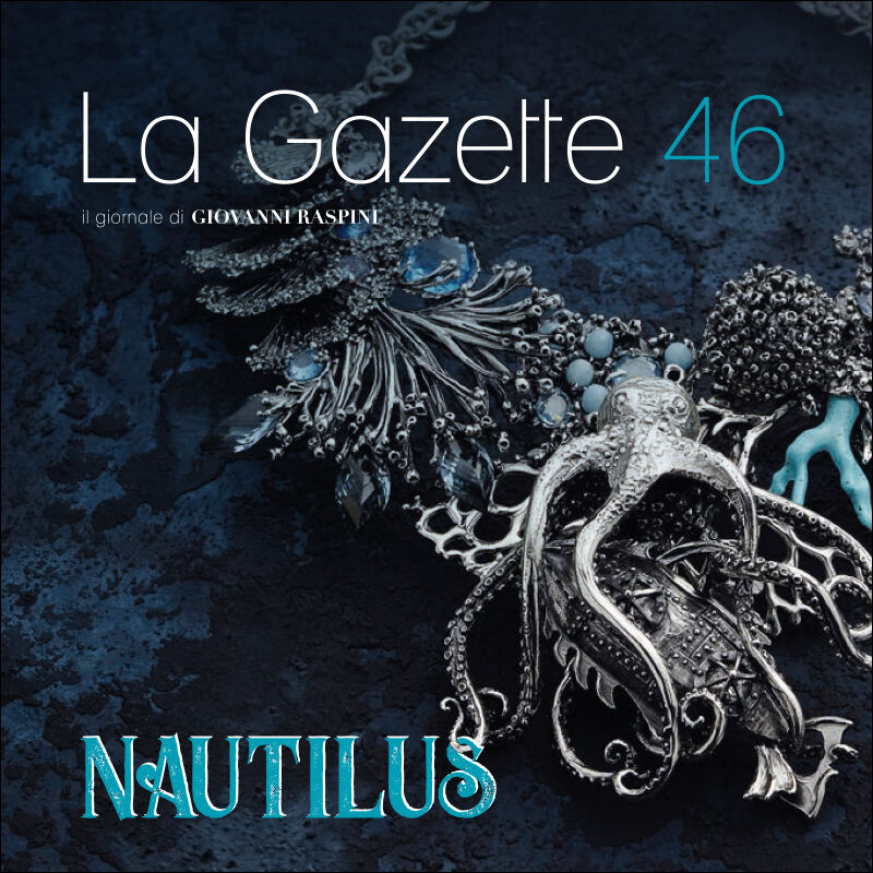 Giovanni Raspini - La Gazette 46