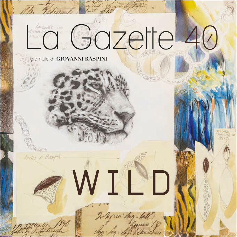 Giovanni Raspini - La Gazette 40