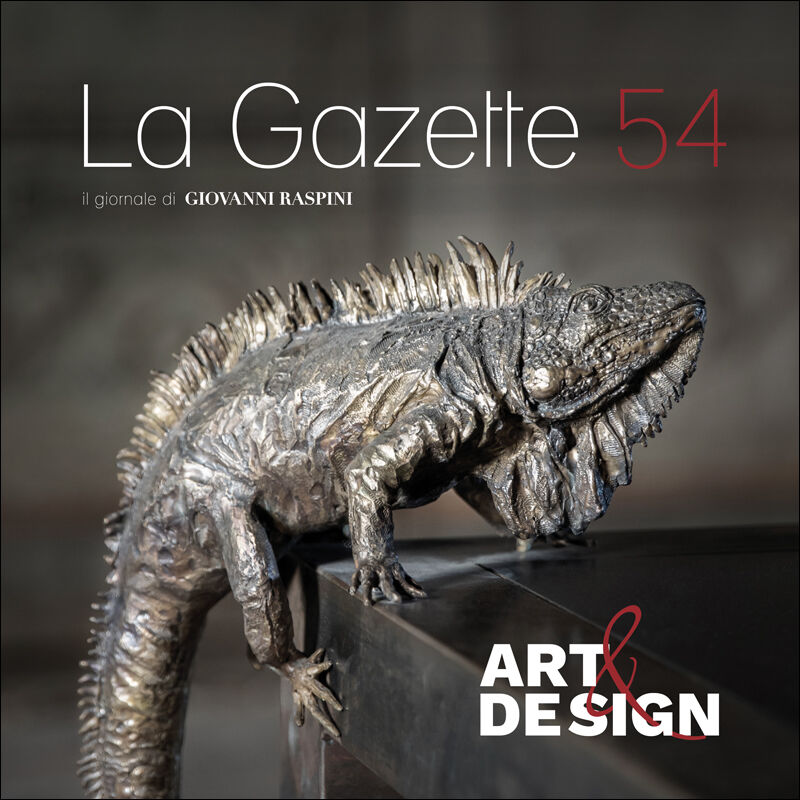 Giovanni Raspini - La Gazette 54