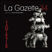 Giovanni Raspini - La Gazette 34