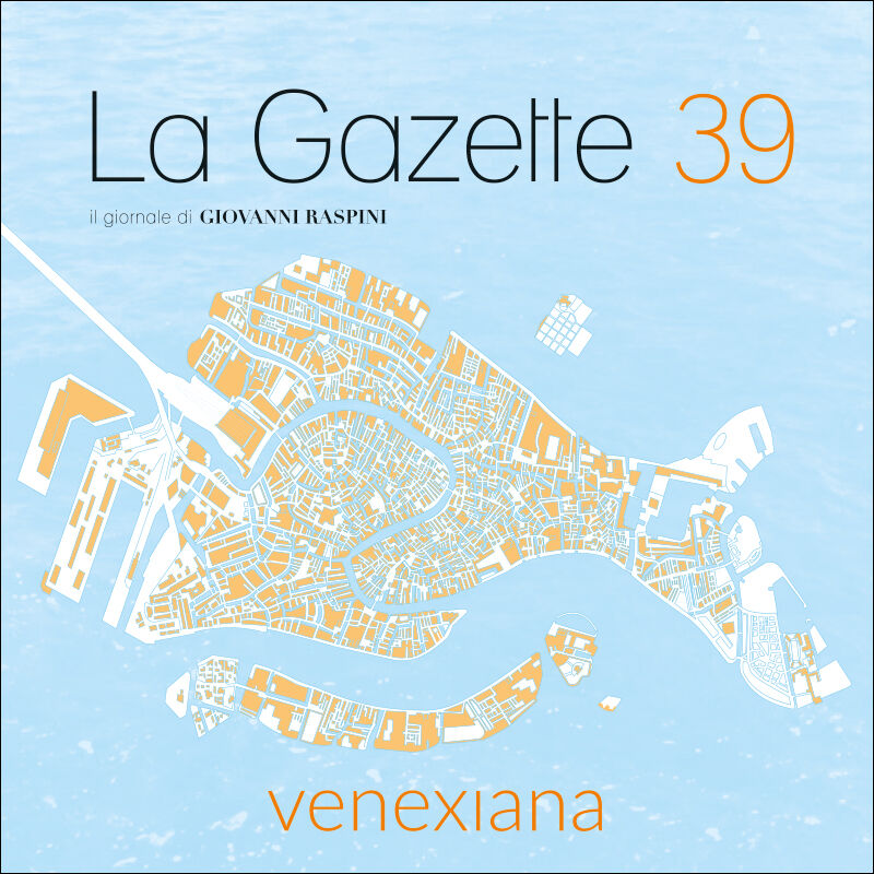 Giovanni Raspini - La Gazette 39