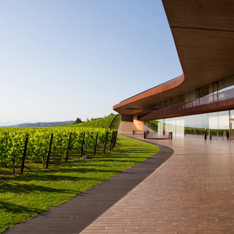 Marchesi Antinori receives the Food&Wine Award 2019