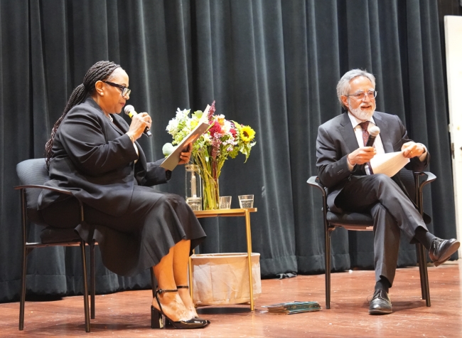 aaron peskin mayor roundtable children 2024 september