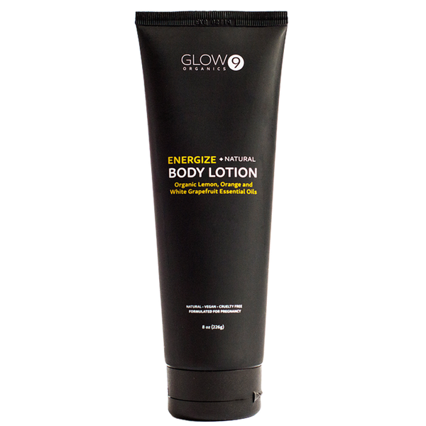 Energize Body Lotion