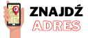 znajdź adres