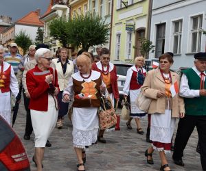 Pochód z okazji uroczystości obchodów