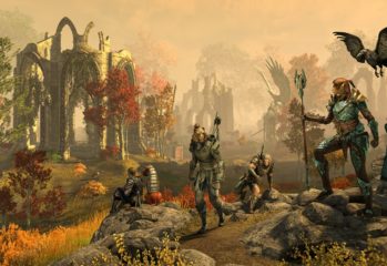 The Elder Scrolls Online: Gold Road