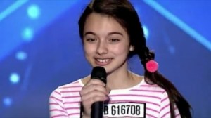 Laura Bretan Americas Got Talent AGT Season 11 premiere