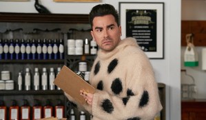 Dan Levy, Schitt's Creek