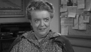 Frances Bavier The Andy Griffith Show