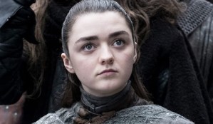 Maisie Williams Game of Thrones