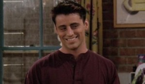 Matt LeBlanc Friends