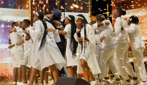 Mzansi Youth Choir AGT Golden Buzzers