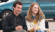 Nathan Fielder and Emma Stone star in "The Curse"